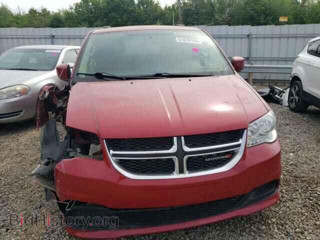 2012 DODGE CARAVAN - VIN: 2C4RDGCG2CR322274 - Фото 5