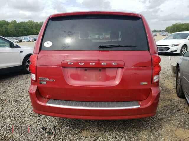 2012 DODGE CARAVAN - VIN: 2C4RDGCG2CR322274 - Фото 6