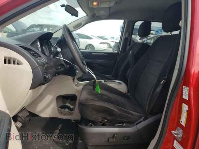 2012 DODGE CARAVAN - VIN: 2C4RDGCG2CR322274 - Фото 7