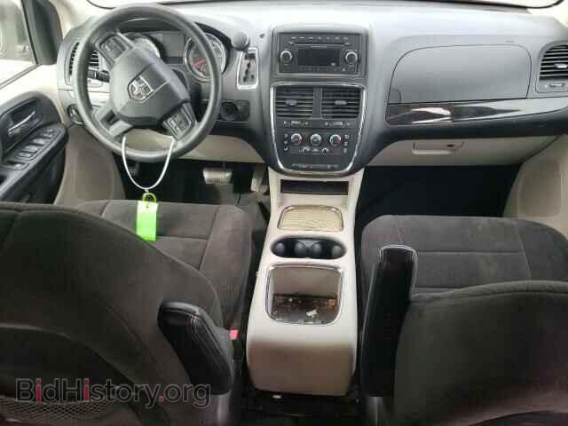 2012 DODGE CARAVAN - VIN: 2C4RDGCG2CR322274 - Фото 8