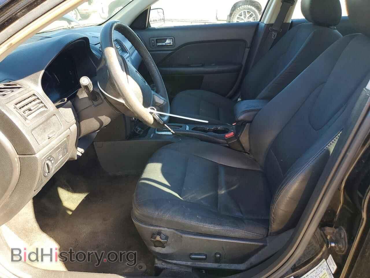 2012 FORD FUSION - VIN: 3FAHP0HA8CR301685 - Фото 7