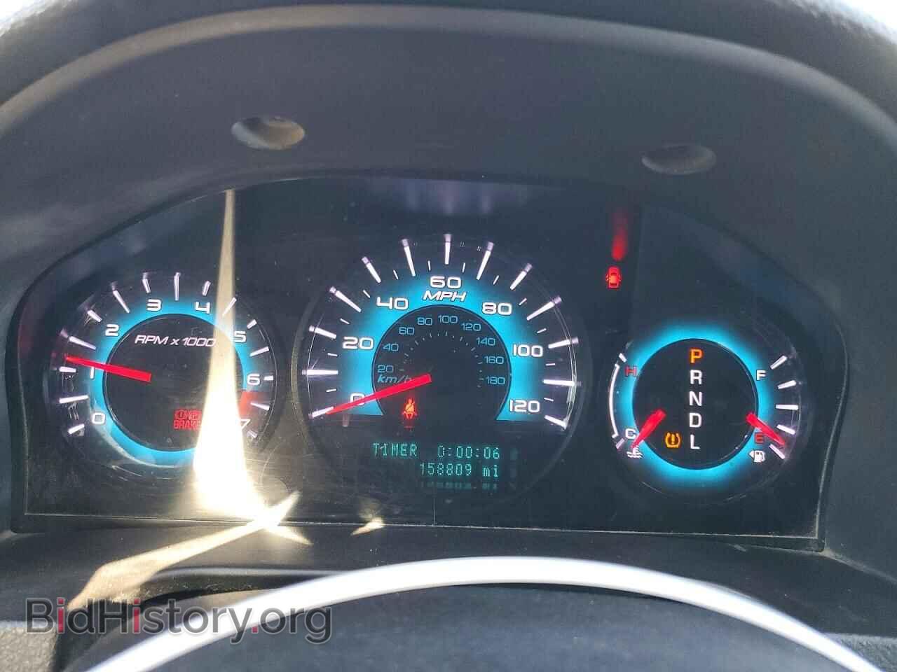 2012 FORD FUSION - VIN: 3FAHP0HA8CR301685 - Фото 9