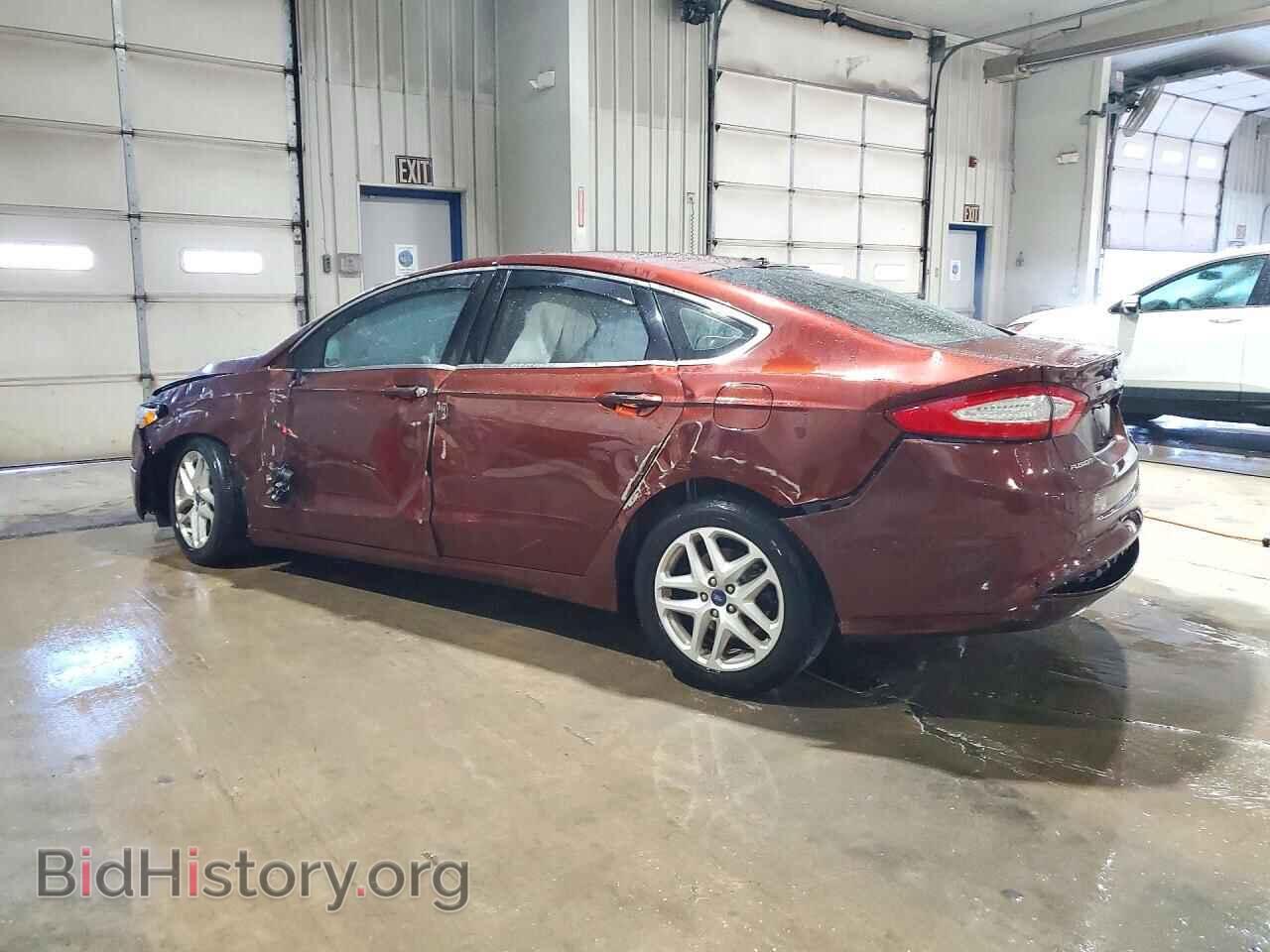 2016 Ford FUSION (VIN 3FA6P0HD9GR272849) — photo 2 of 13