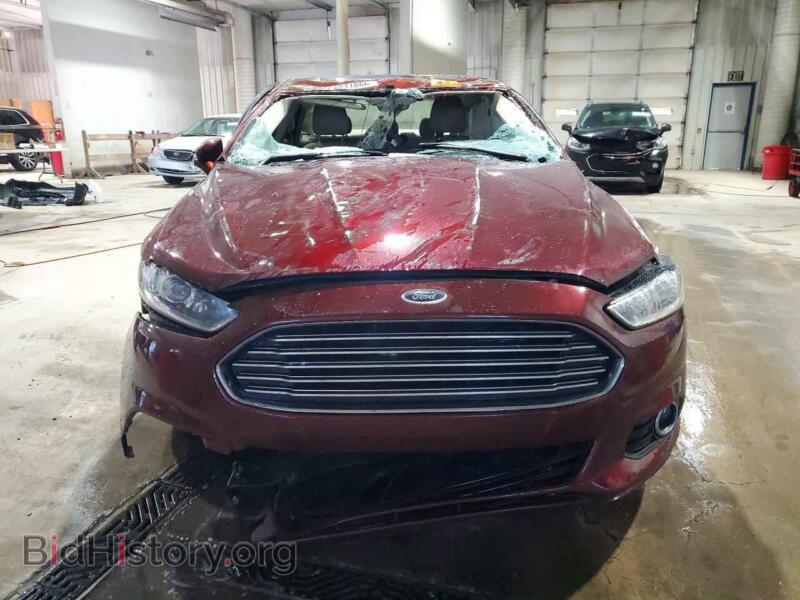 2016 Ford FUSION (VIN 3FA6P0HD9GR272849) — photo 5 of 13