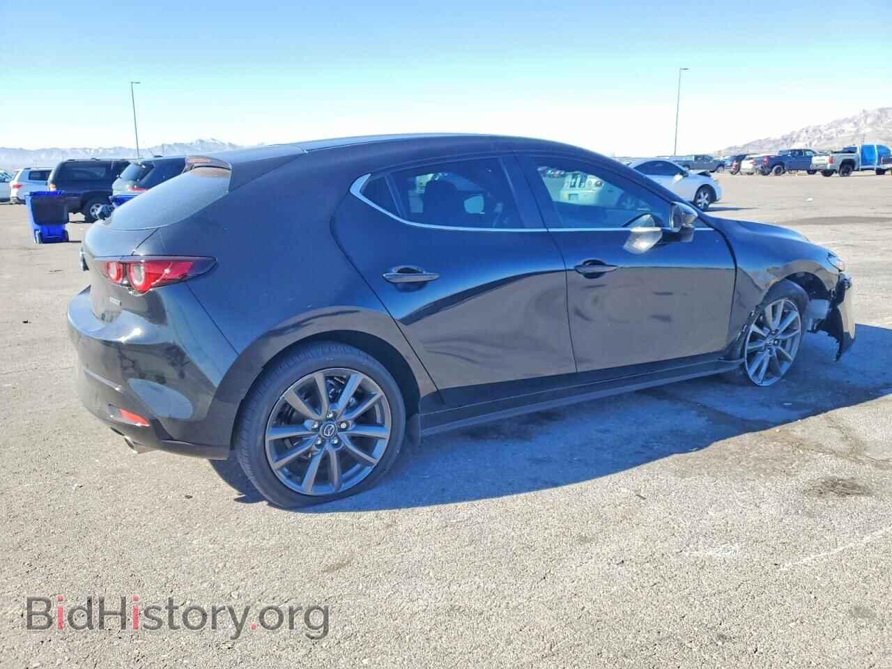 2025 MAZDA 3 - VIN: JM1BPALM9S1776889 - Фото 3