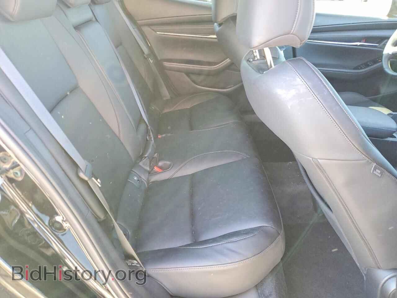 2025 MAZDA 3 - VIN: JM1BPALM9S1776889 - Фото 10