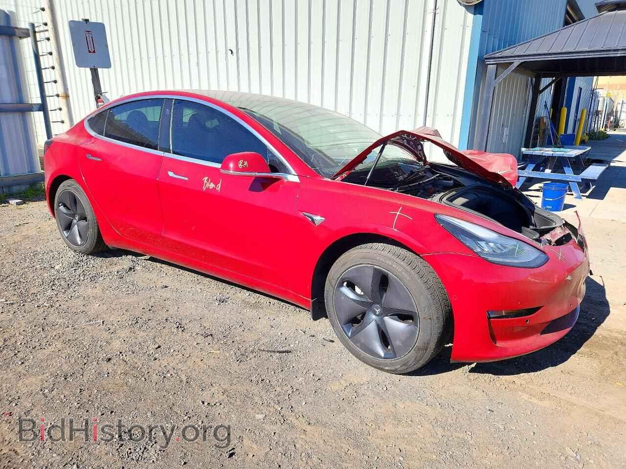 2018 TESLA MODEL 3 - VIN: 5YJ3E1EB4JF107036 - Фото 5