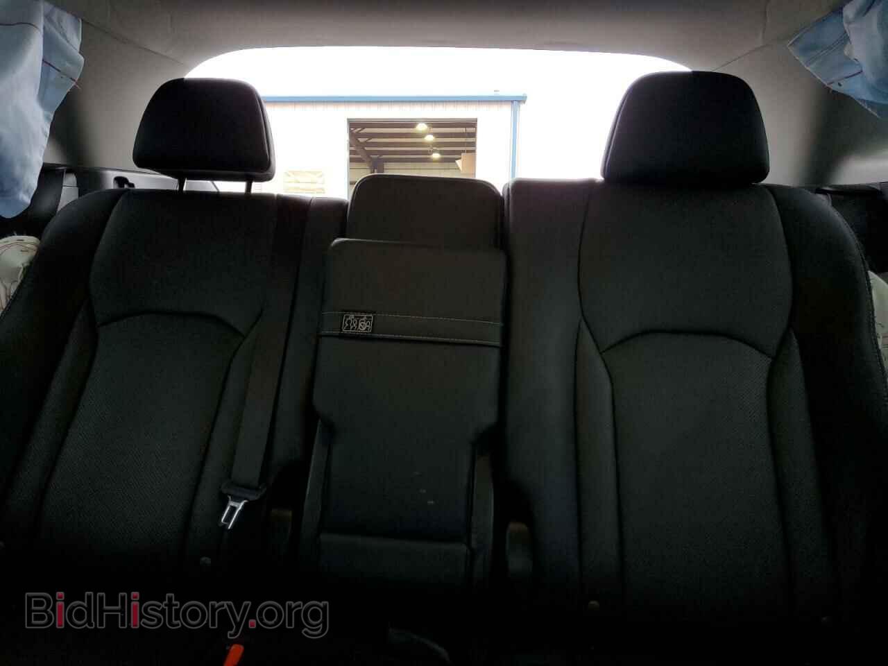 2021 LEXUS RX350 - VIN: 2T2HZMDA2MC274942 - Фото 10