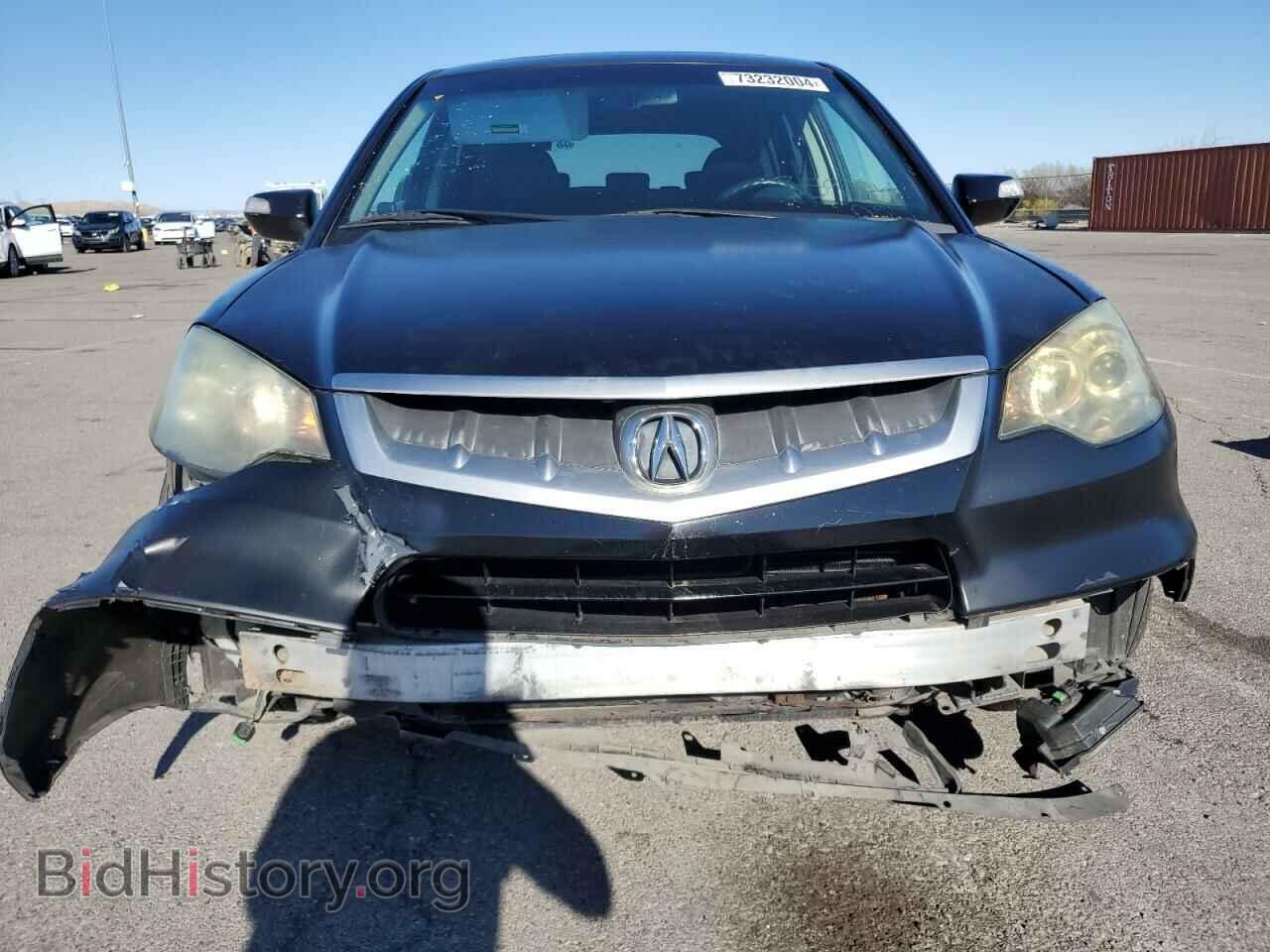 2009 ACURA RDX - VIN: 5J8TB18299A004477 - Фото 5