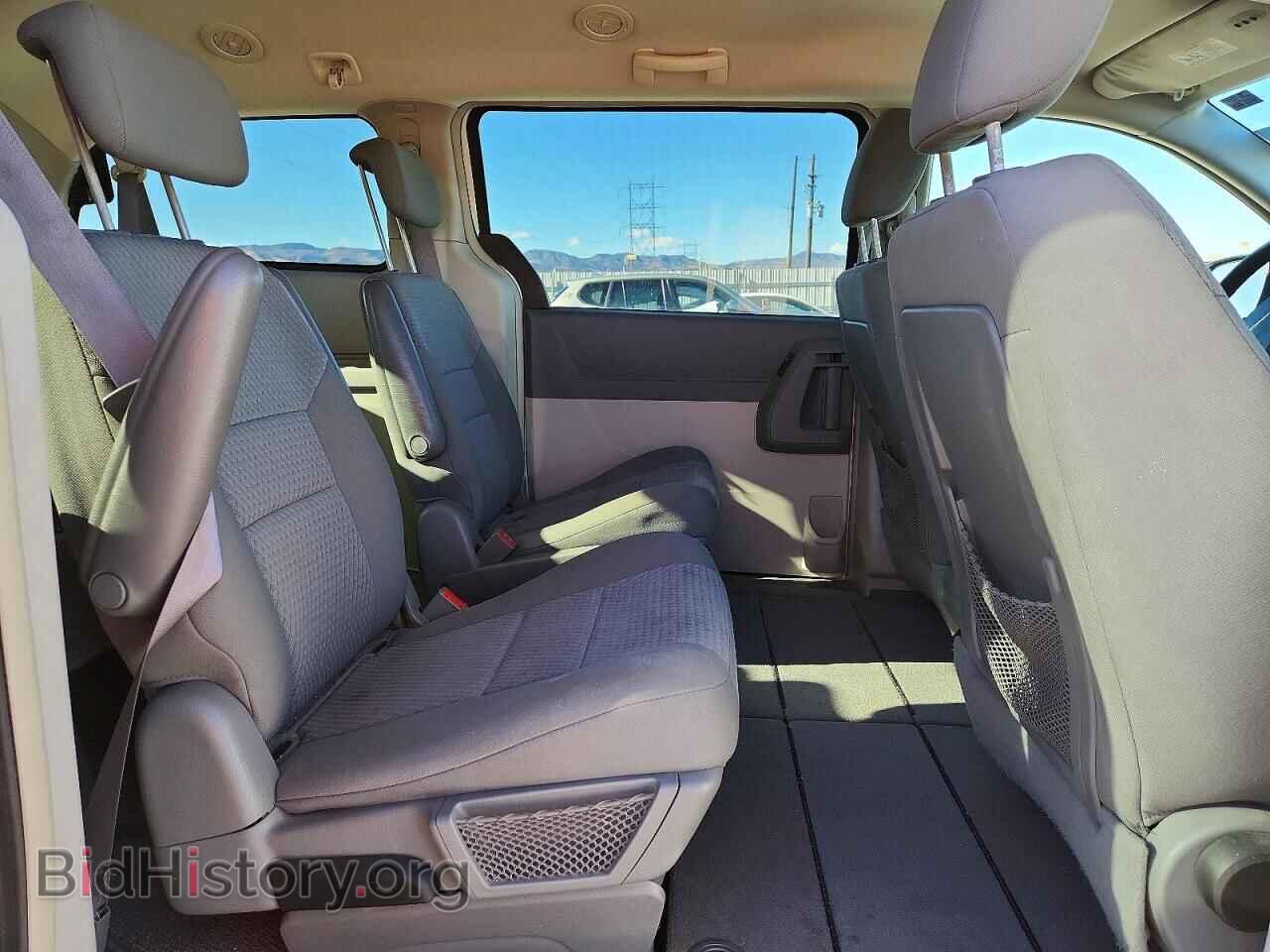 2010 CHRYSLER MINIVAN - VIN: 2A4RR5D1XAR189660 - Фото 11