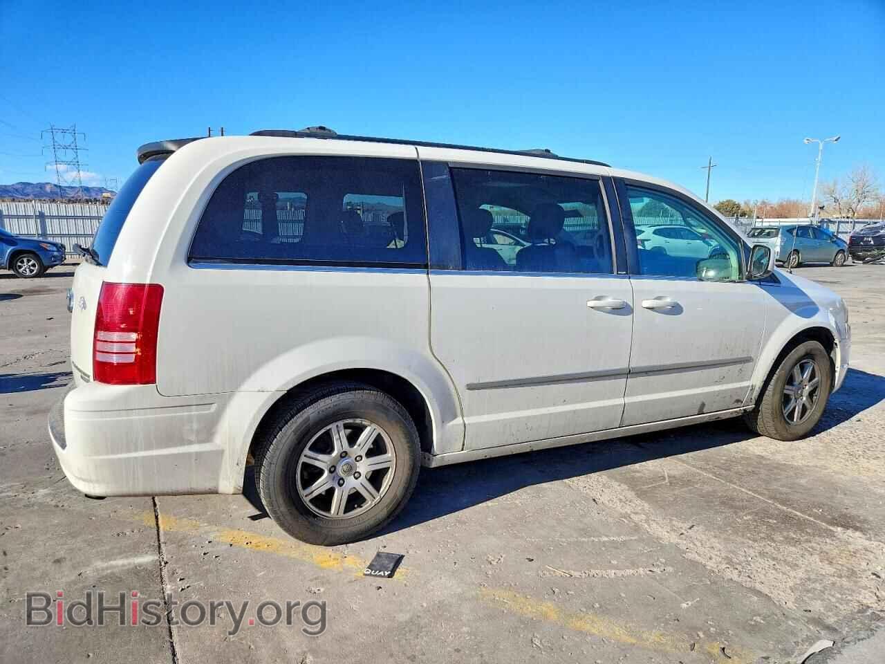 2010 CHRYSLER MINIVAN - VIN: 2A4RR5D1XAR189660 - Фото 3