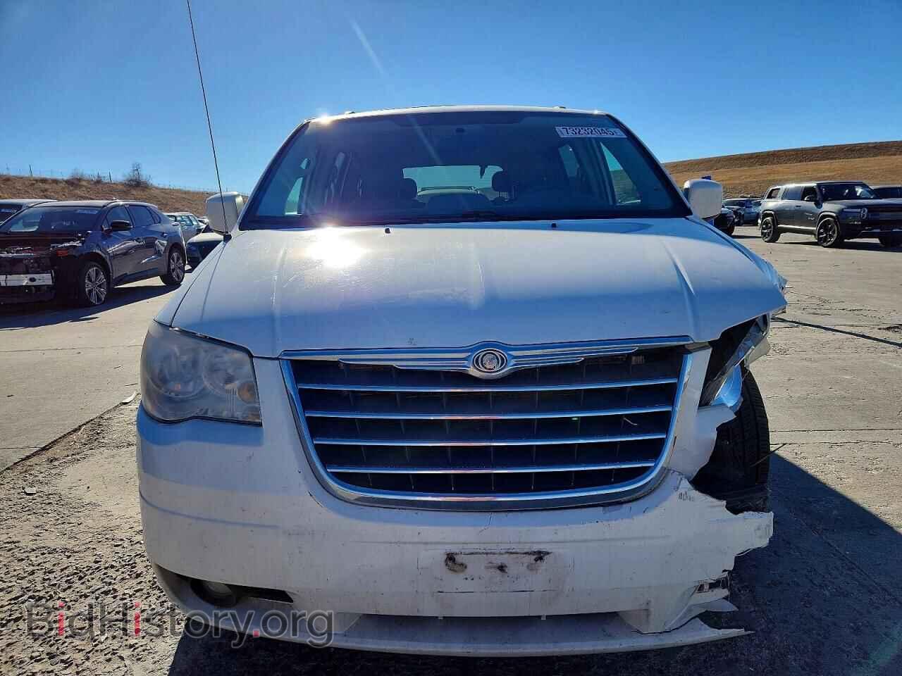 2010 CHRYSLER MINIVAN - VIN: 2A4RR5D1XAR189660 - Фото 5