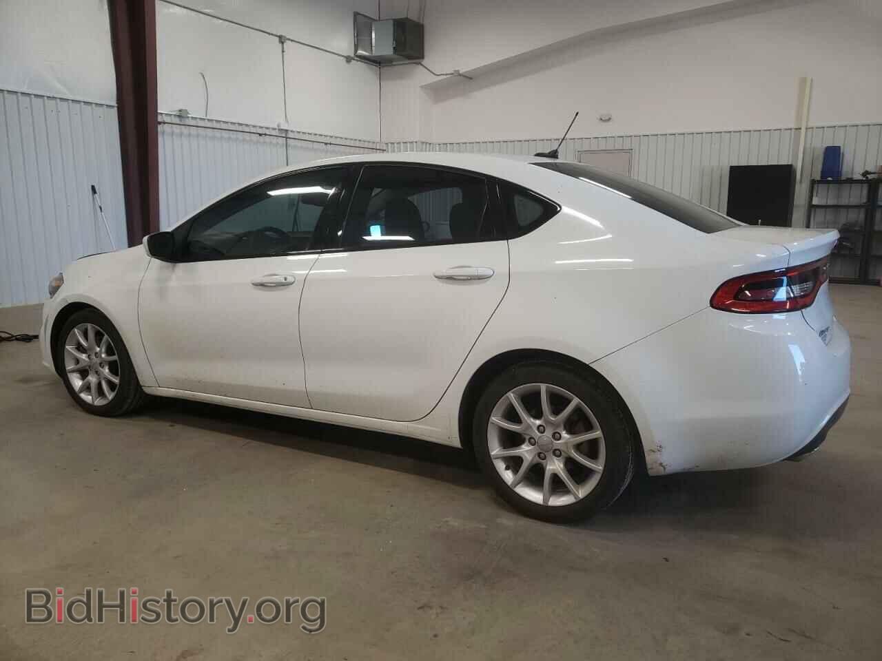 2013 DODGE DART - VIN: 1C3CDFBA7DD305024 - Фото 2