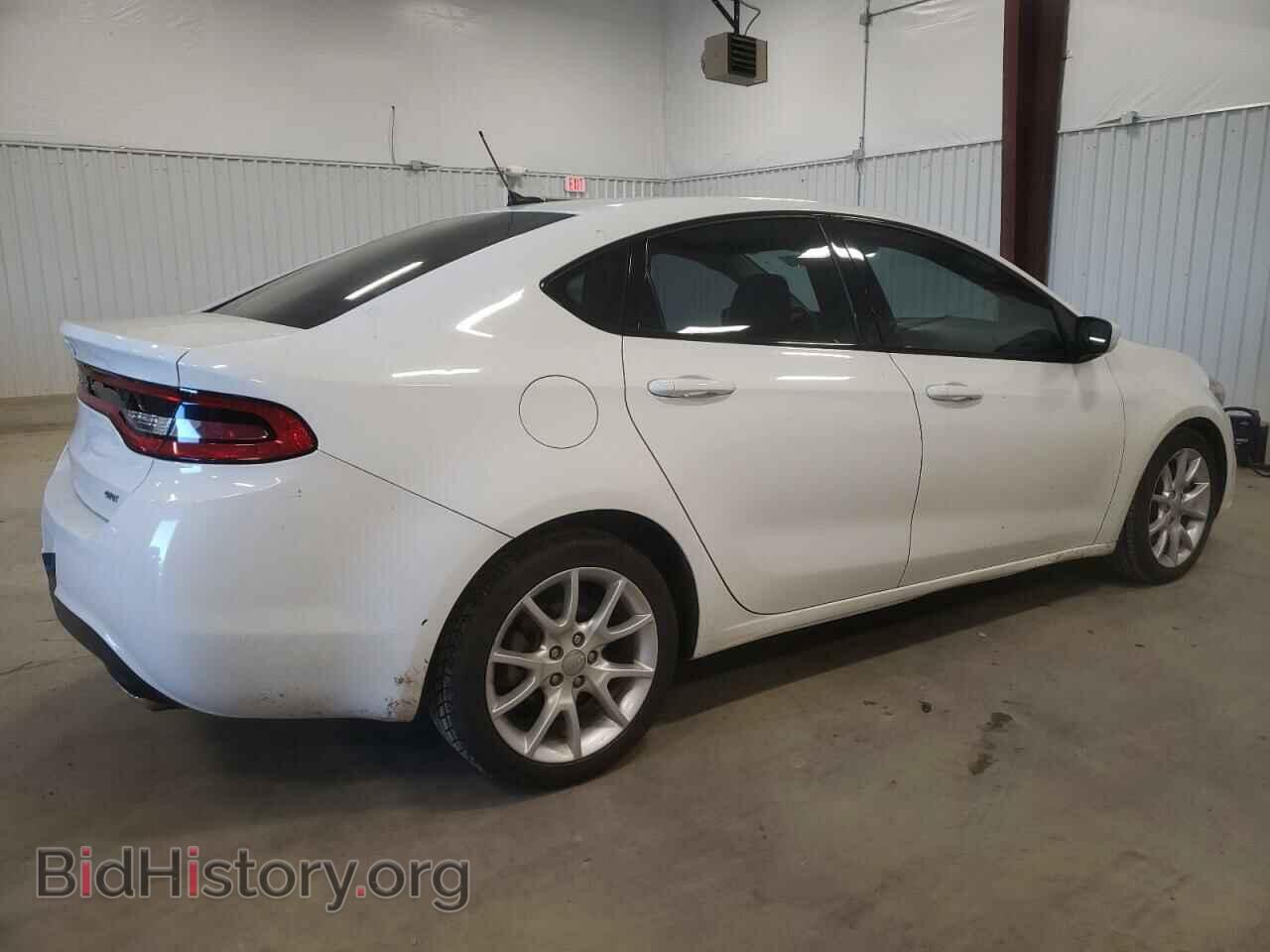 2013 DODGE DART - VIN: 1C3CDFBA7DD305024 - Фото 3