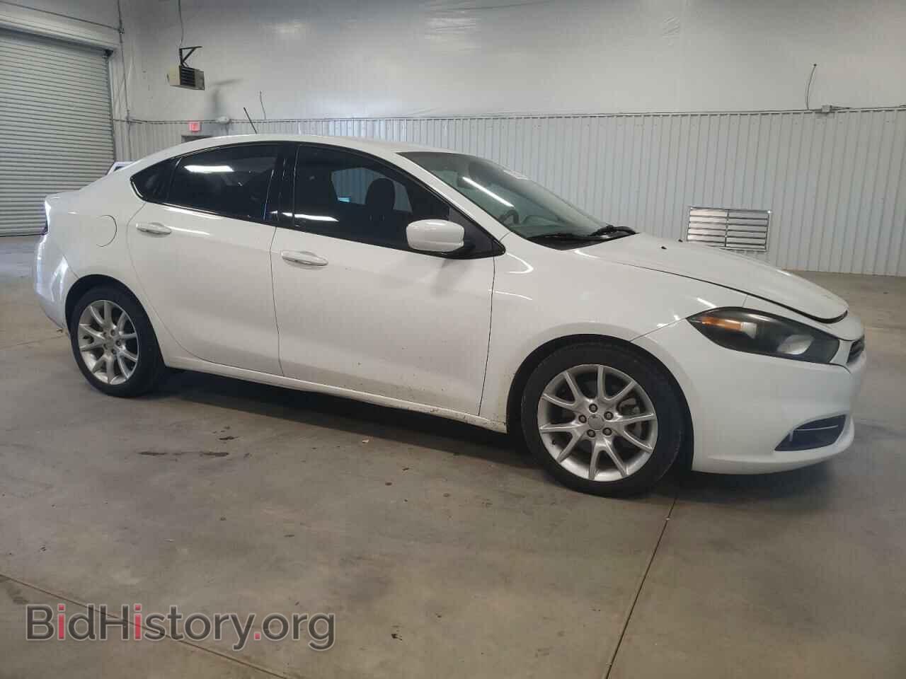 2013 DODGE DART - VIN: 1C3CDFBA7DD305024 - Фото 4