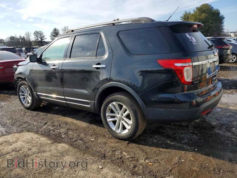 2014 Ford EXPLORER (VIN 1FM5K8D86EGB71134) — фото 2 из 15