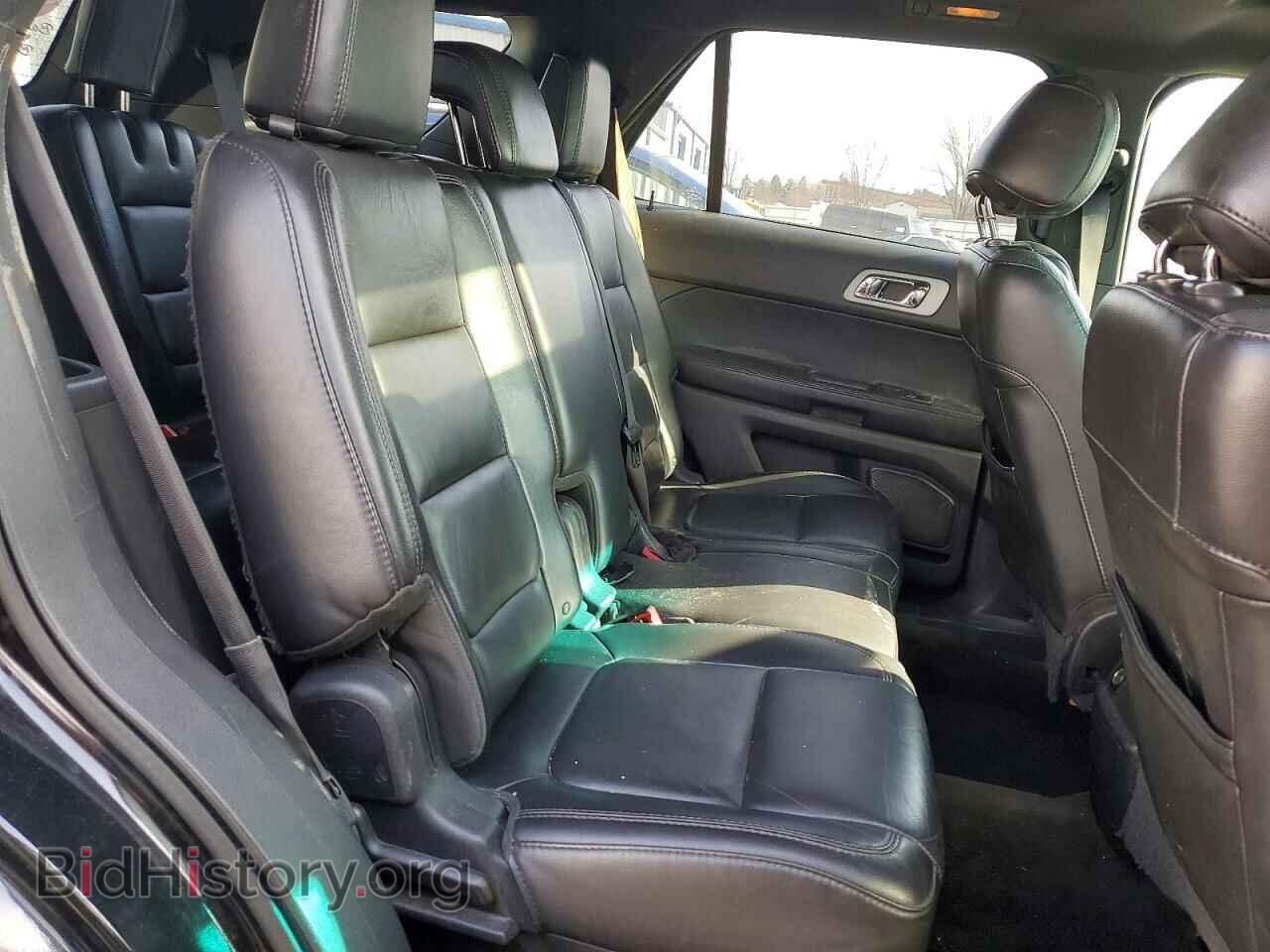 2014 FORD EXPLORER - VIN: 1FM5K8D86EGB71134 - Фото 11