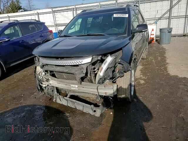 2014 FORD EXPLORER - VIN: 1FM5K8D86EGB71134 - Фото 14