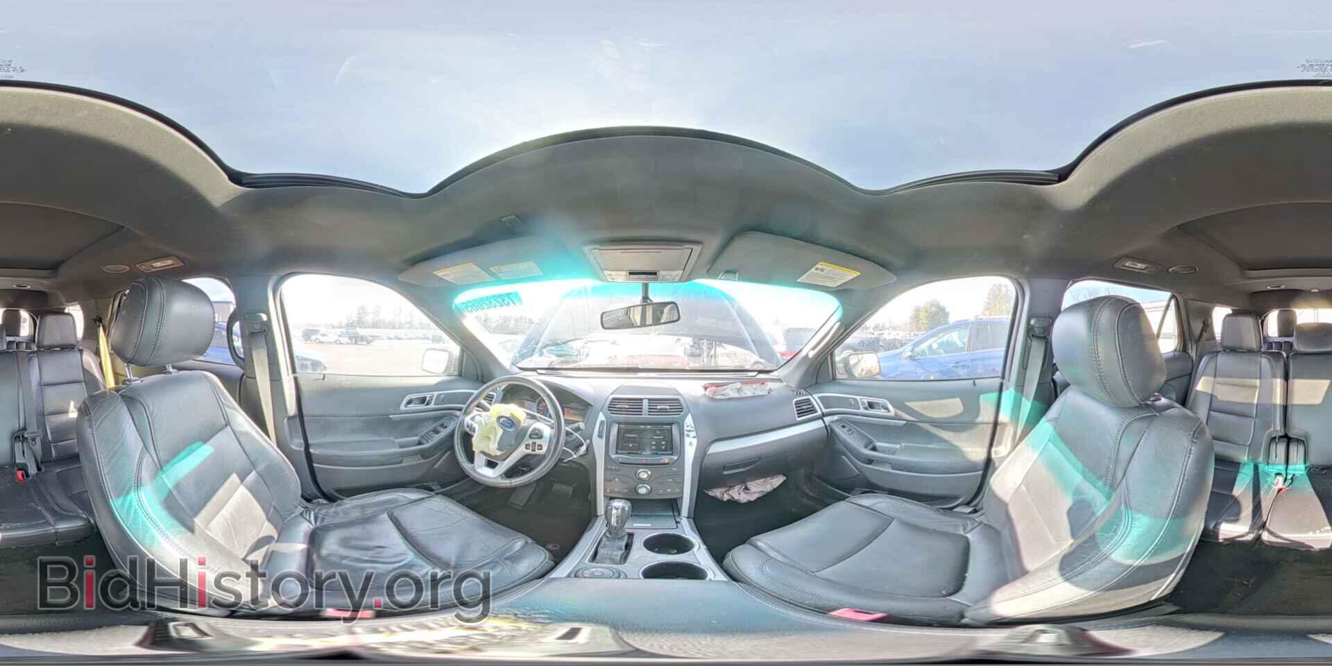 2014 FORD EXPLORER - VIN: 1FM5K8D86EGB71134 - Фото 15