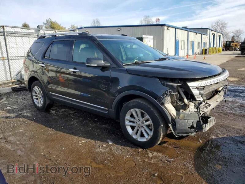 2014 Ford EXPLORER (VIN 1FM5K8D86EGB71134) — фото 4 из 15