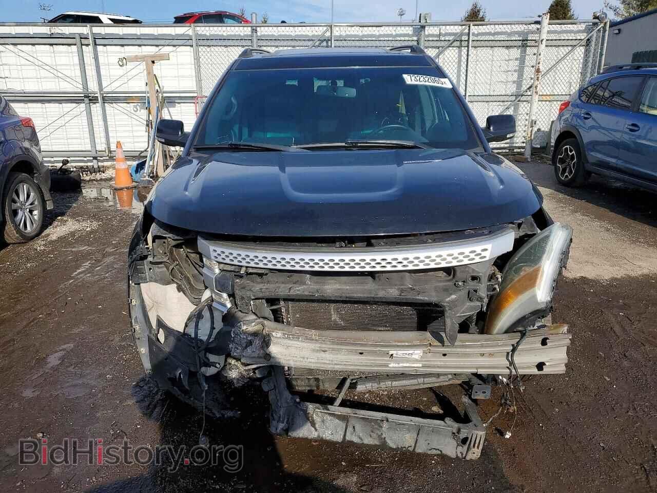 2014 FORD EXPLORER - VIN: 1FM5K8D86EGB71134 - Фото 5