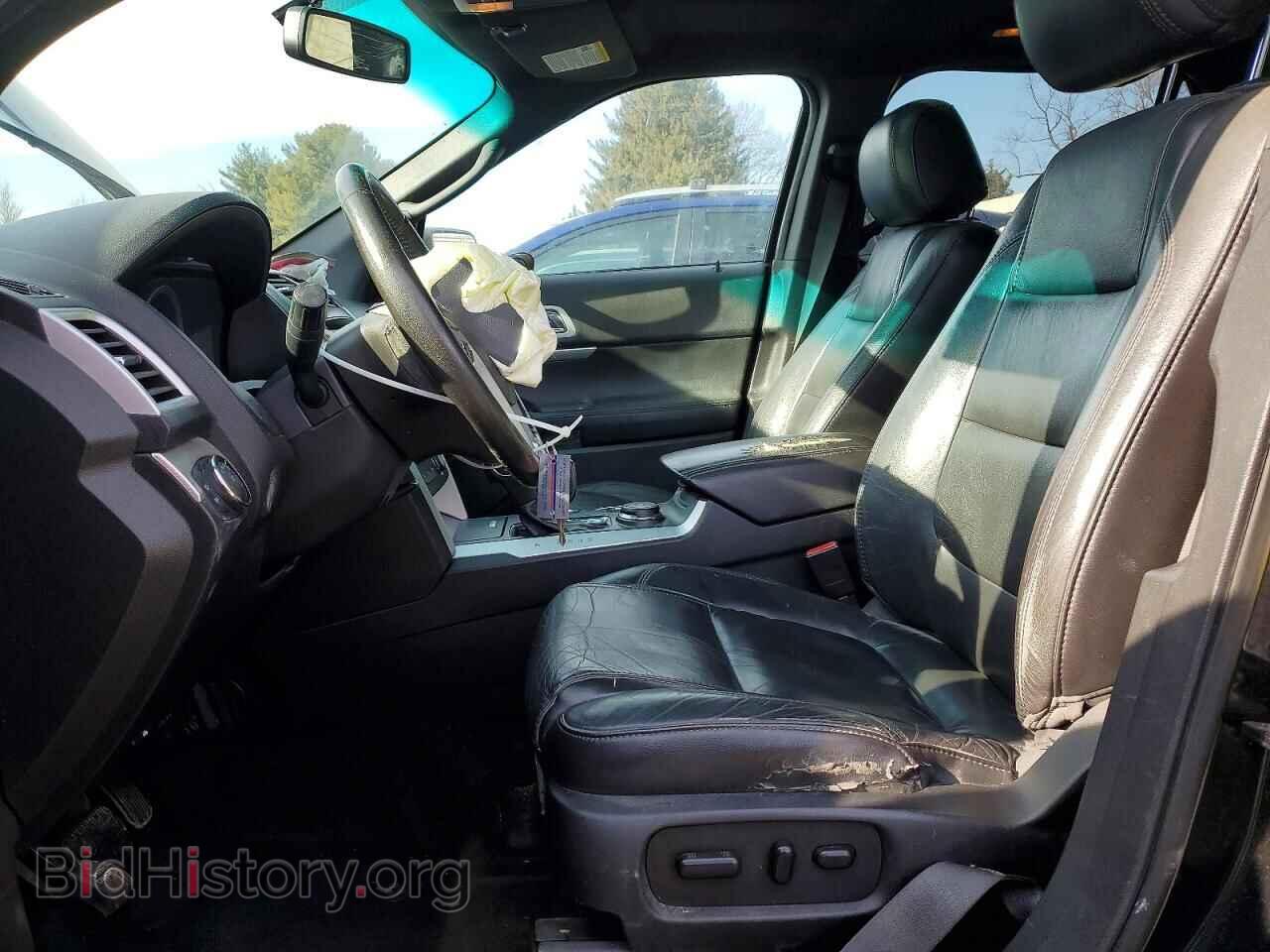 2014 FORD EXPLORER - VIN: 1FM5K8D86EGB71134 - Фото 7