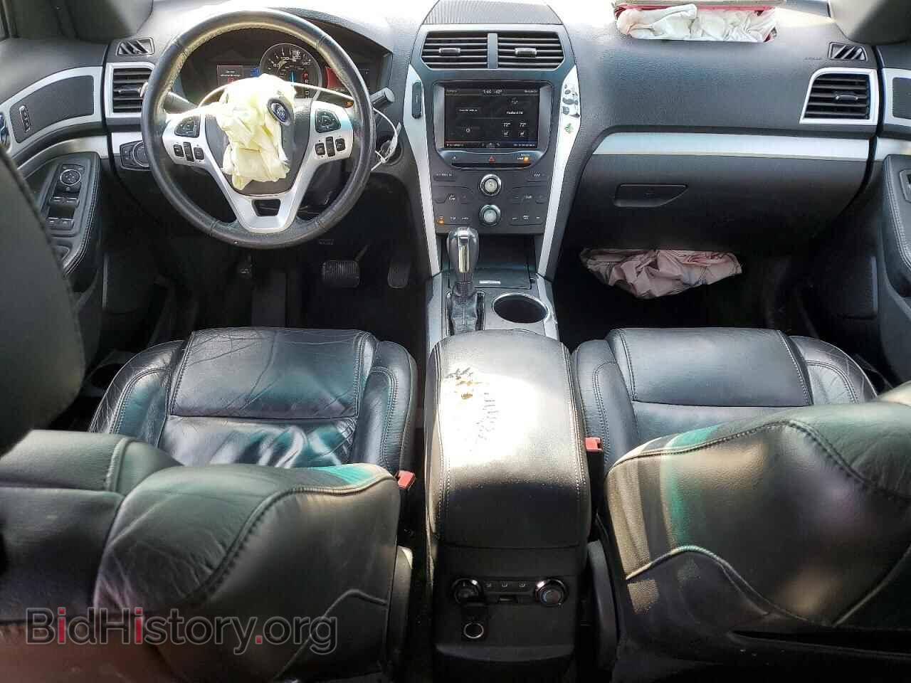 2014 FORD EXPLORER - VIN: 1FM5K8D86EGB71134 - Фото 8