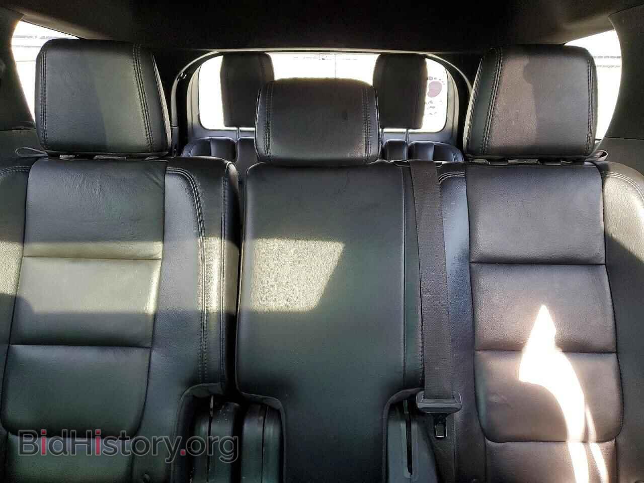 2014 FORD EXPLORER - VIN: 1FM5K8D86EGB71134 - Фото 10