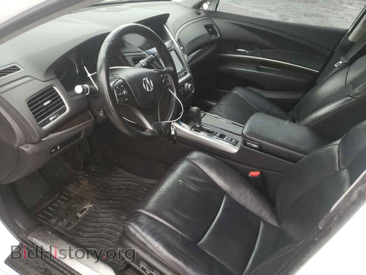 2014 ACURA RLX - VIN: JH4KC1F53EC006825 - Фото 7