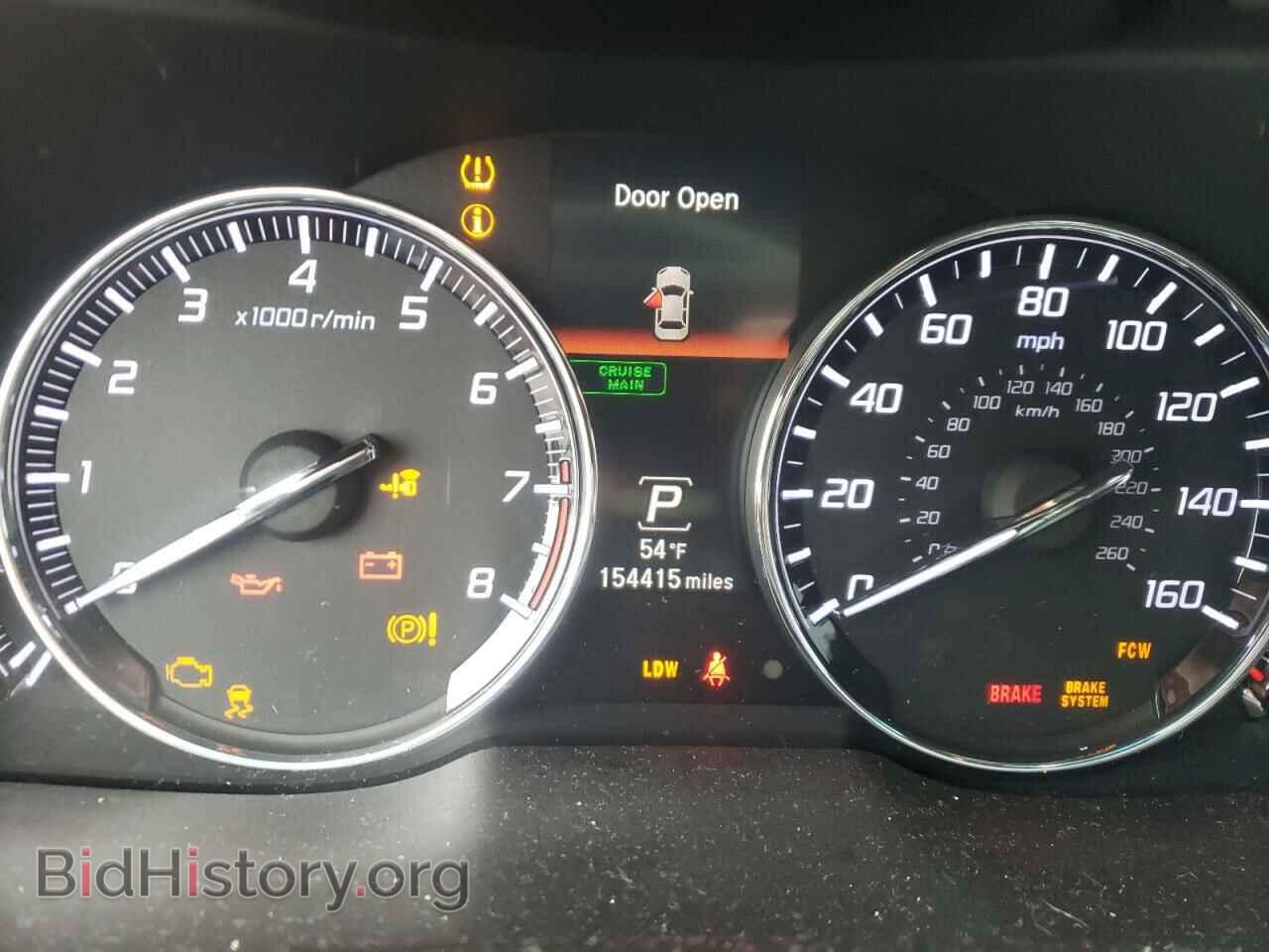 2014 ACURA RLX - VIN: JH4KC1F53EC006825 - Фото 9