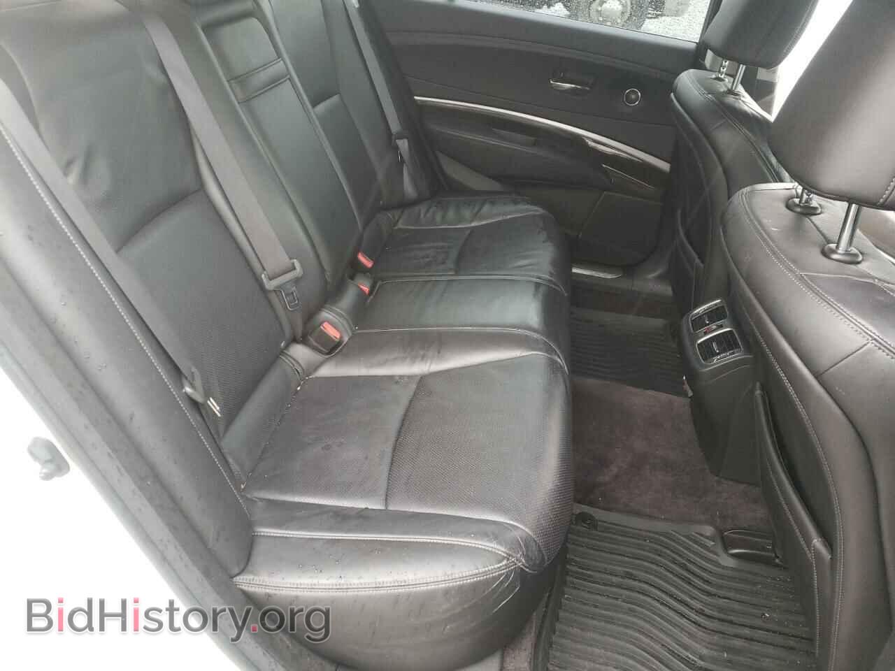 2014 ACURA RLX - VIN: JH4KC1F53EC006825 - Фото 10