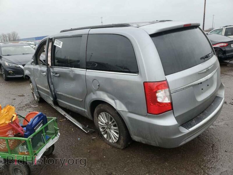 2015 Chrysler MINIVAN (VIN 2C4RC1CG0FR609813) — photo 2 of 13