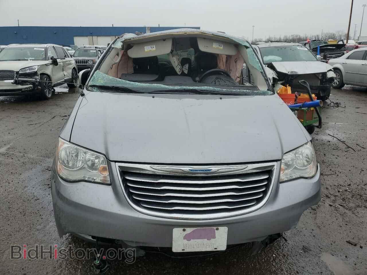 2015 CHRYSLER MINIVAN - VIN: 2C4RC1CG0FR609813 - Photo 5