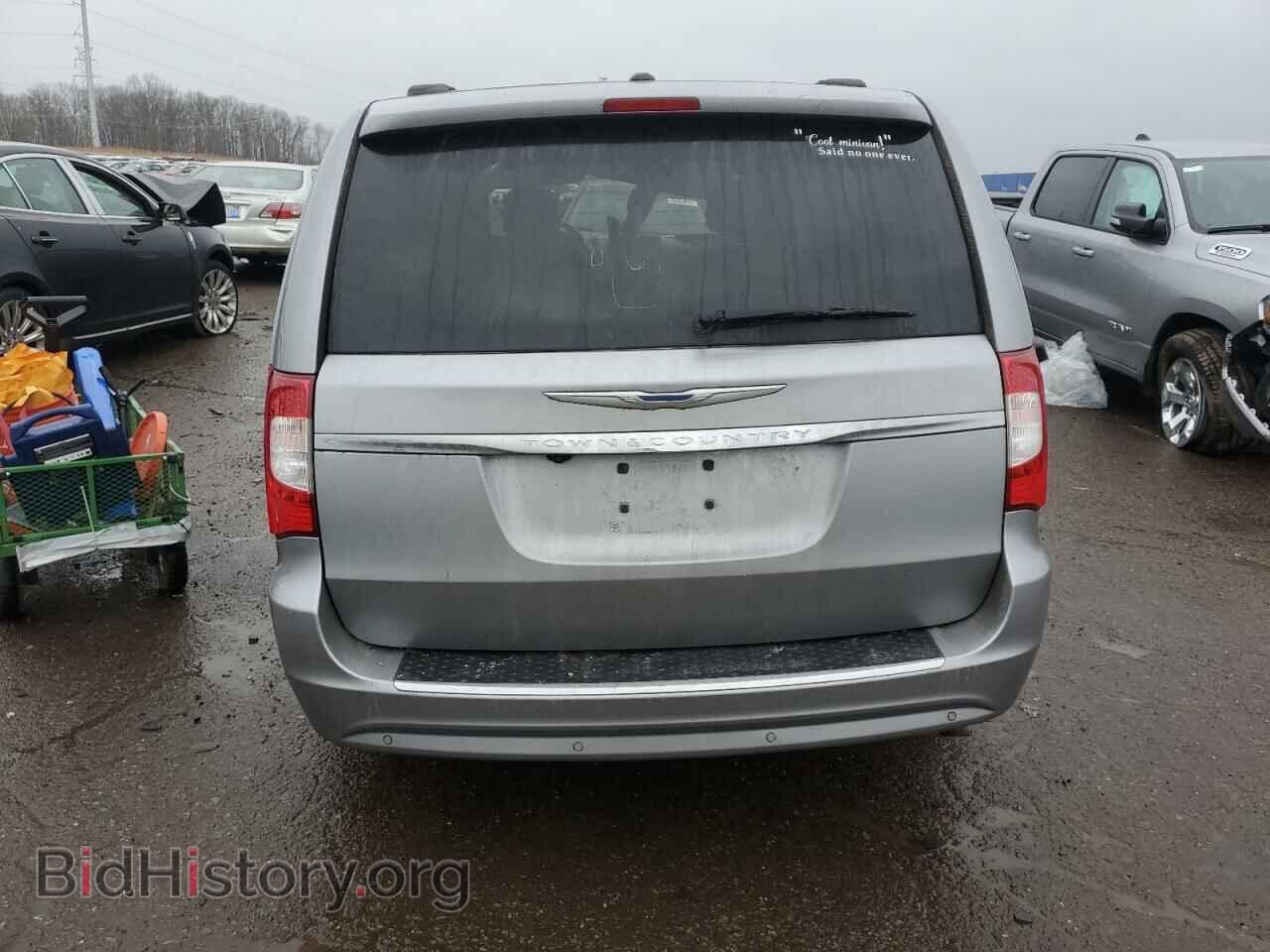 2015 CHRYSLER MINIVAN - VIN: 2C4RC1CG0FR609813 - Photo 6