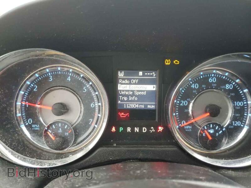 2015 Chrysler MINIVAN (VIN 2C4RC1CG0FR609813) — photo 9 of 13