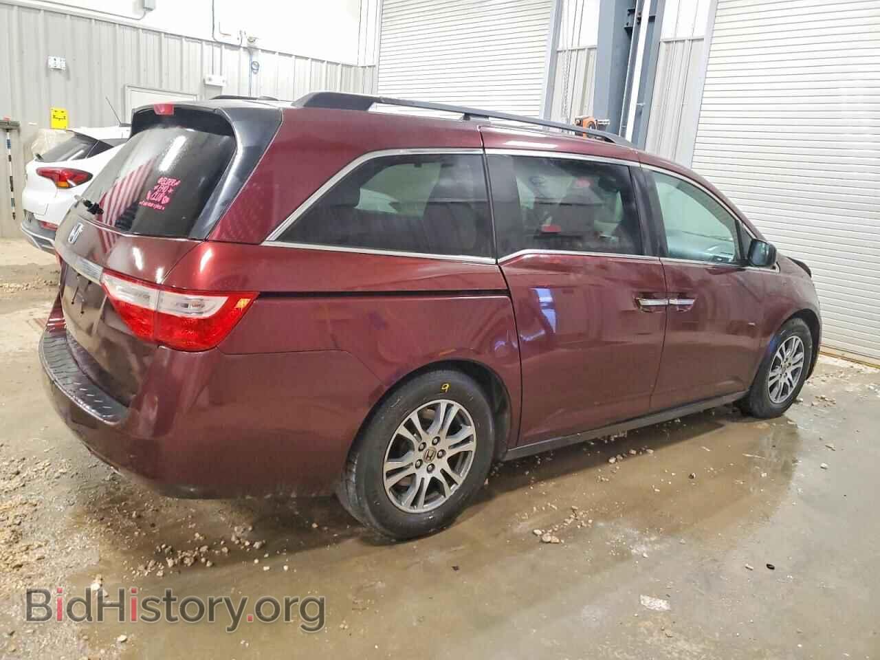 2013 HONDA All Models - VIN: 5FNRL5H61DB022391 - Фото 3