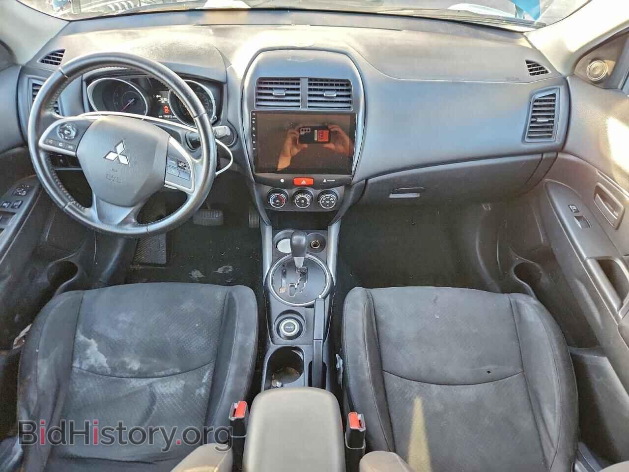 2014 MITSUBISHI OUTLANDER - VIN: 4A4AR3AU5EE004691 - Фото 8