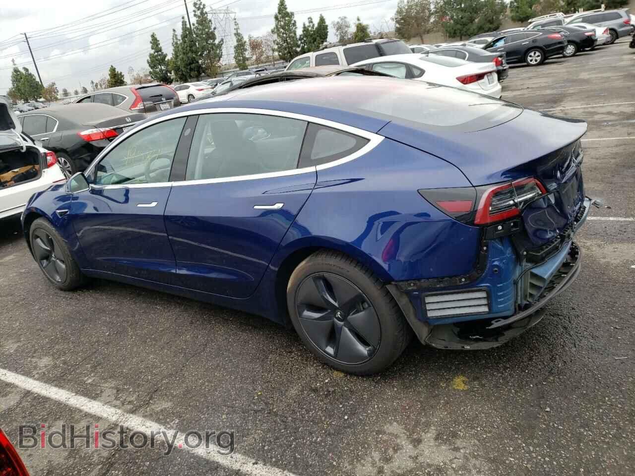 2018 TESLA MODEL 3 - VIN: 5YJ3E1EA0JF052091 - Photo 2