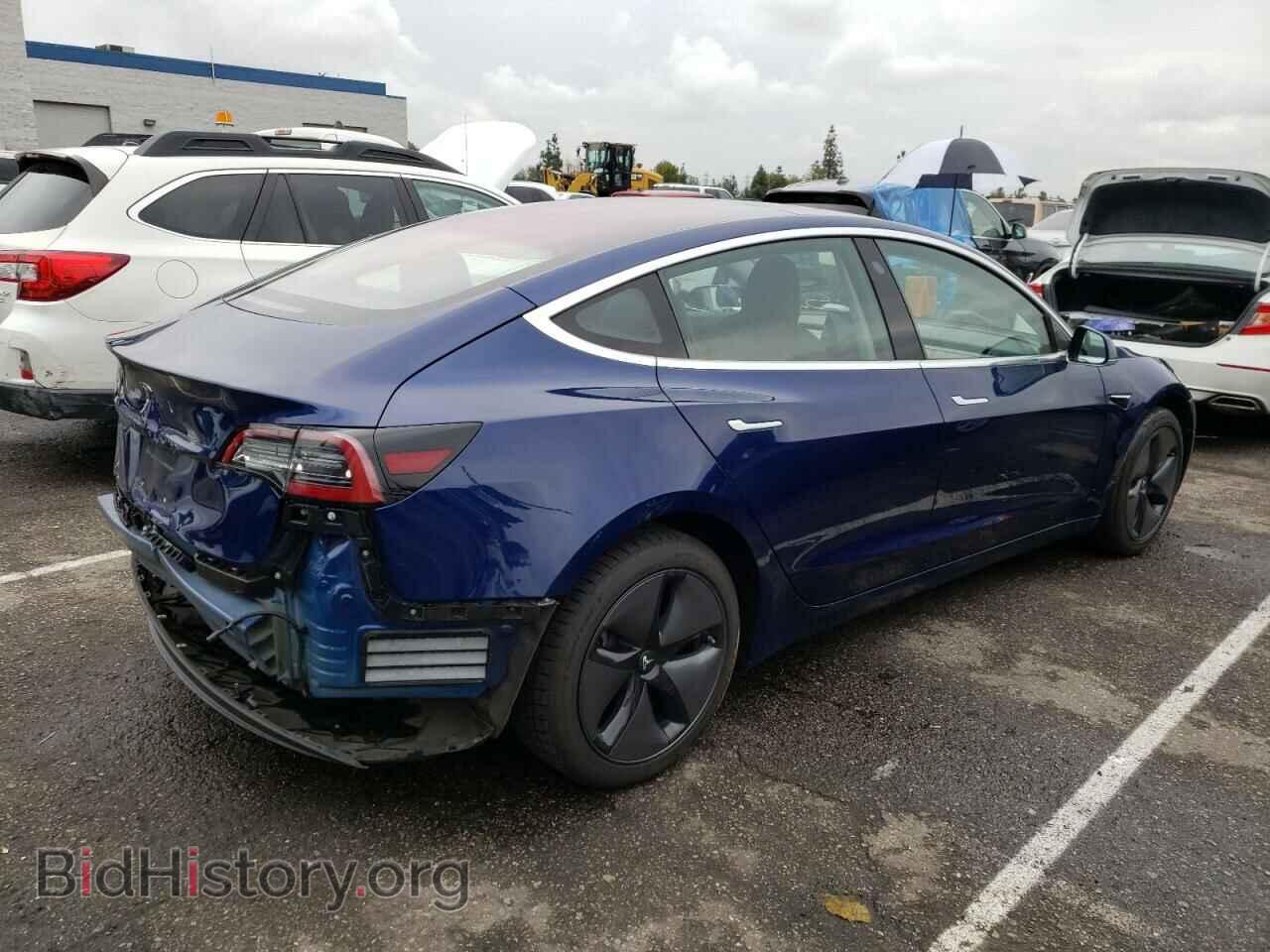 2018 TESLA MODEL 3 - VIN: 5YJ3E1EA0JF052091 - Photo 3