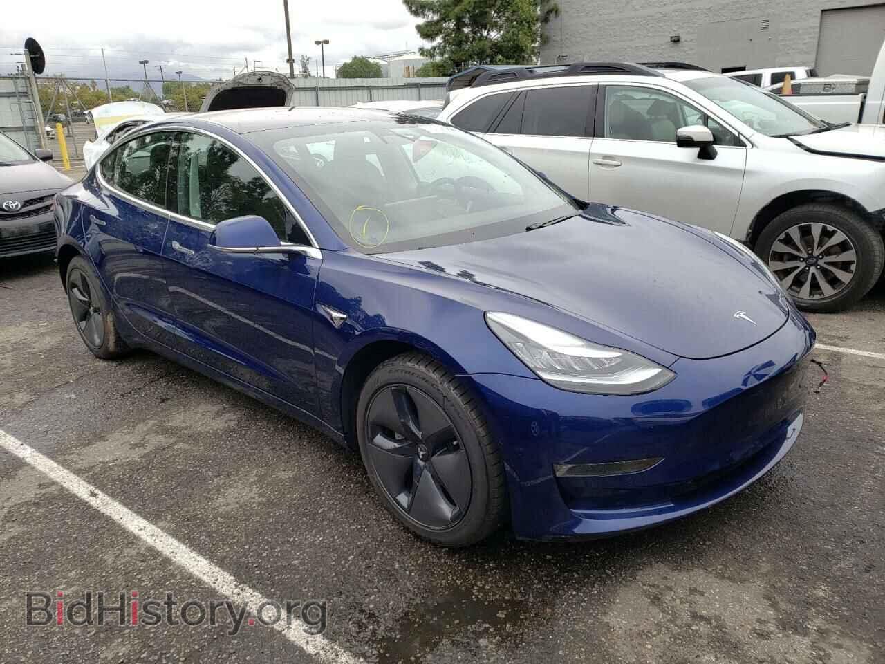2018 TESLA MODEL 3 - VIN: 5YJ3E1EA0JF052091 - Photo 4
