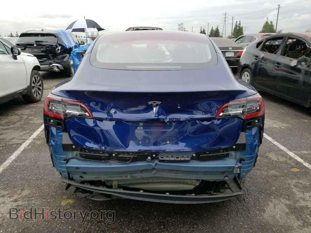 2018 TESLA MODEL 3 - VIN: 5YJ3E1EA0JF052091 - Photo 6