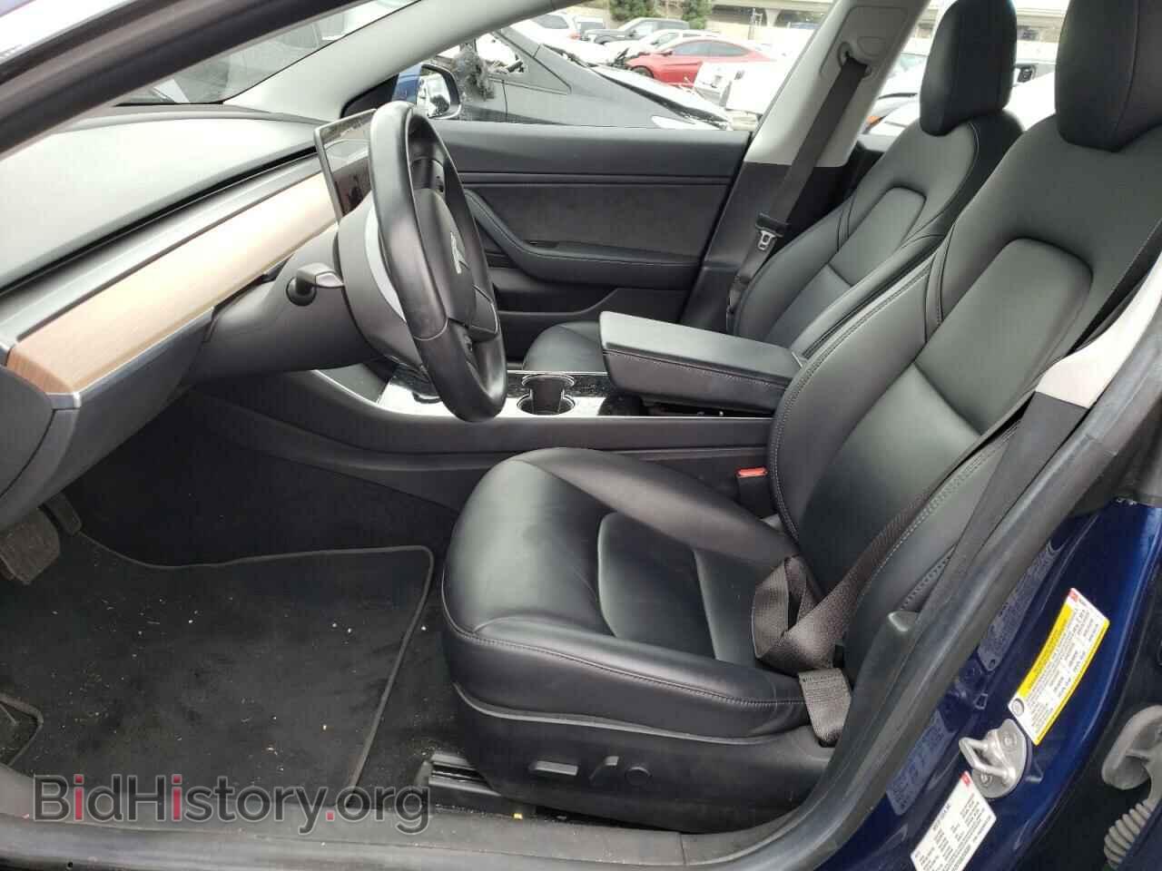 2018 TESLA MODEL 3 - VIN: 5YJ3E1EA0JF052091 - Photo 7