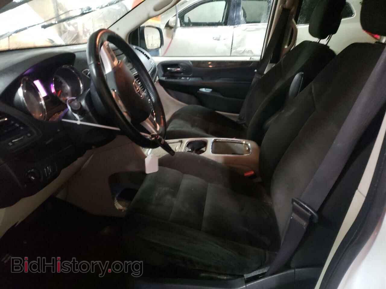 2015 DODGE CARAVAN - VIN: 2C4RDGCGXFR640177 - Фото 7