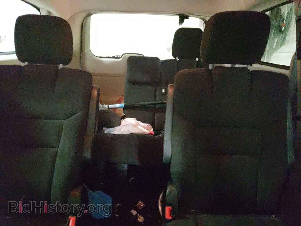 2015 DODGE CARAVAN - VIN: 2C4RDGCGXFR640177 - Фото 10