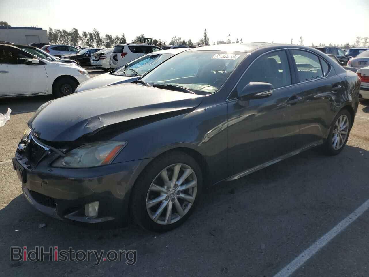 Фотография JTHBF5C23A5111050 - LEXUS IS 2010