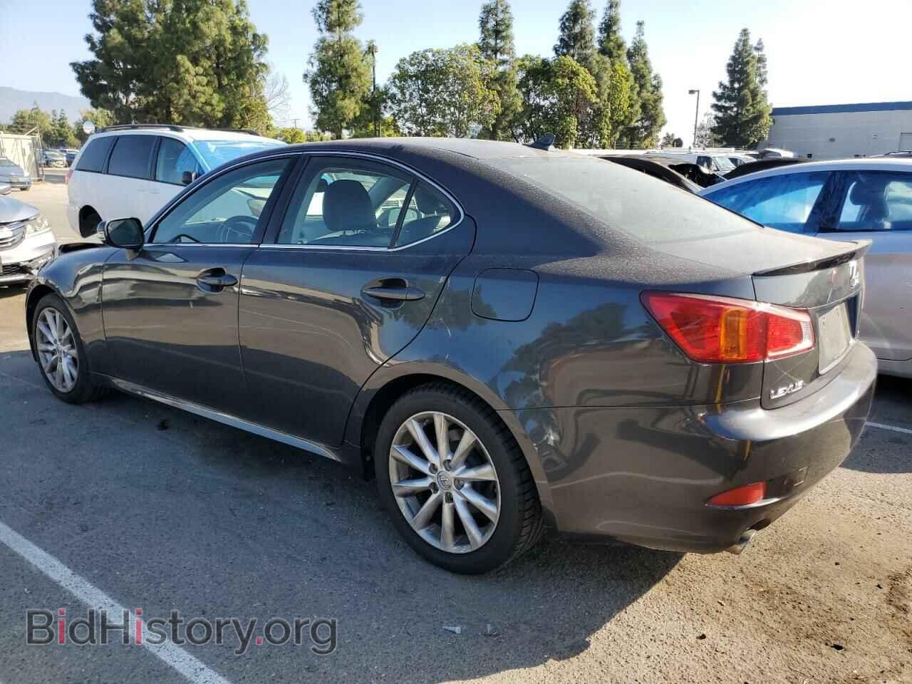 2010 LEXUS IS - VIN: JTHBF5C23A5111050 - Photo 2