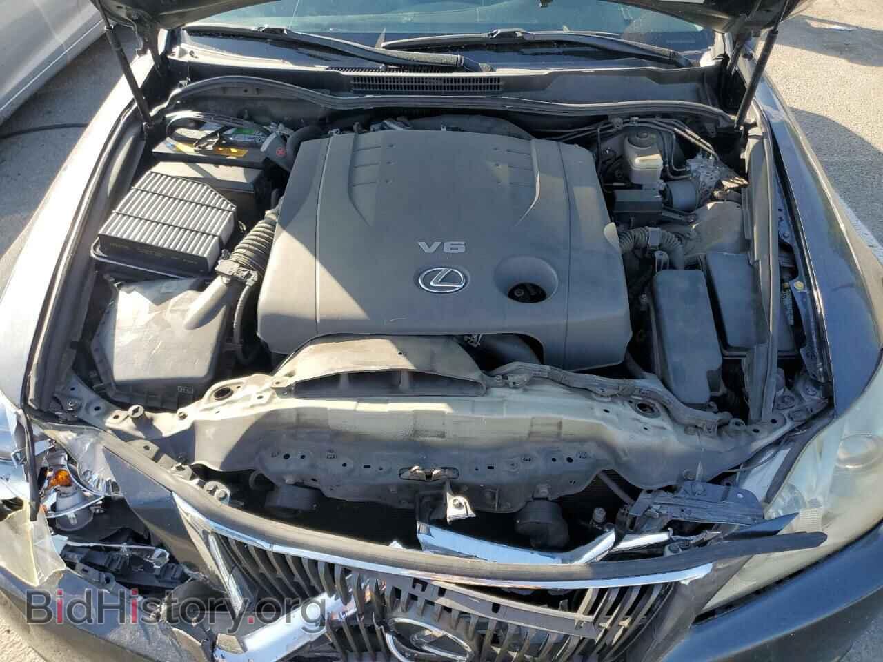 2010 LEXUS IS - VIN: JTHBF5C23A5111050 - Photo 11