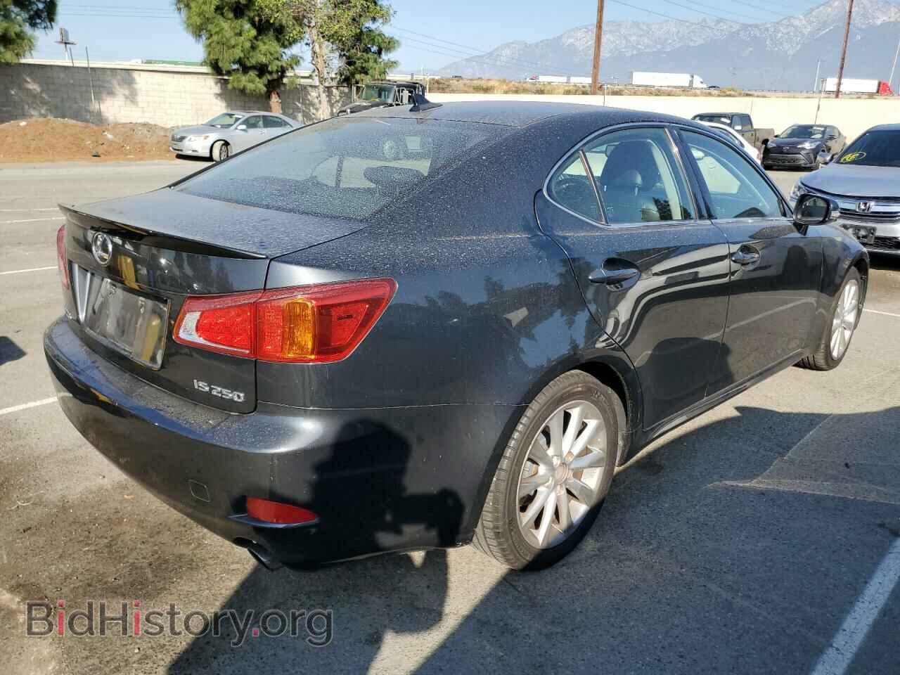 2010 LEXUS IS - VIN: JTHBF5C23A5111050 - Photo 3
