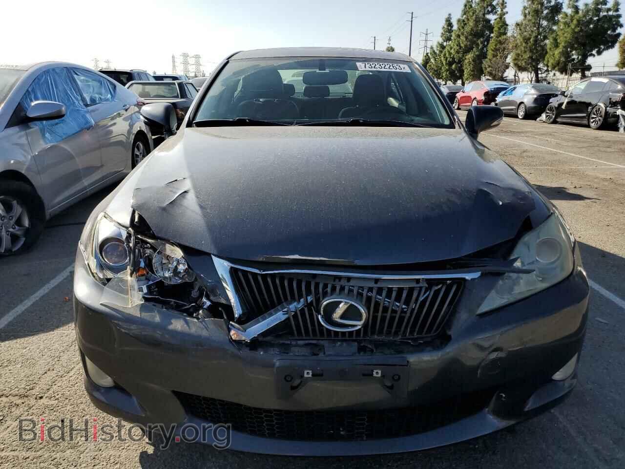 2010 LEXUS IS - VIN: JTHBF5C23A5111050 - Photo 5