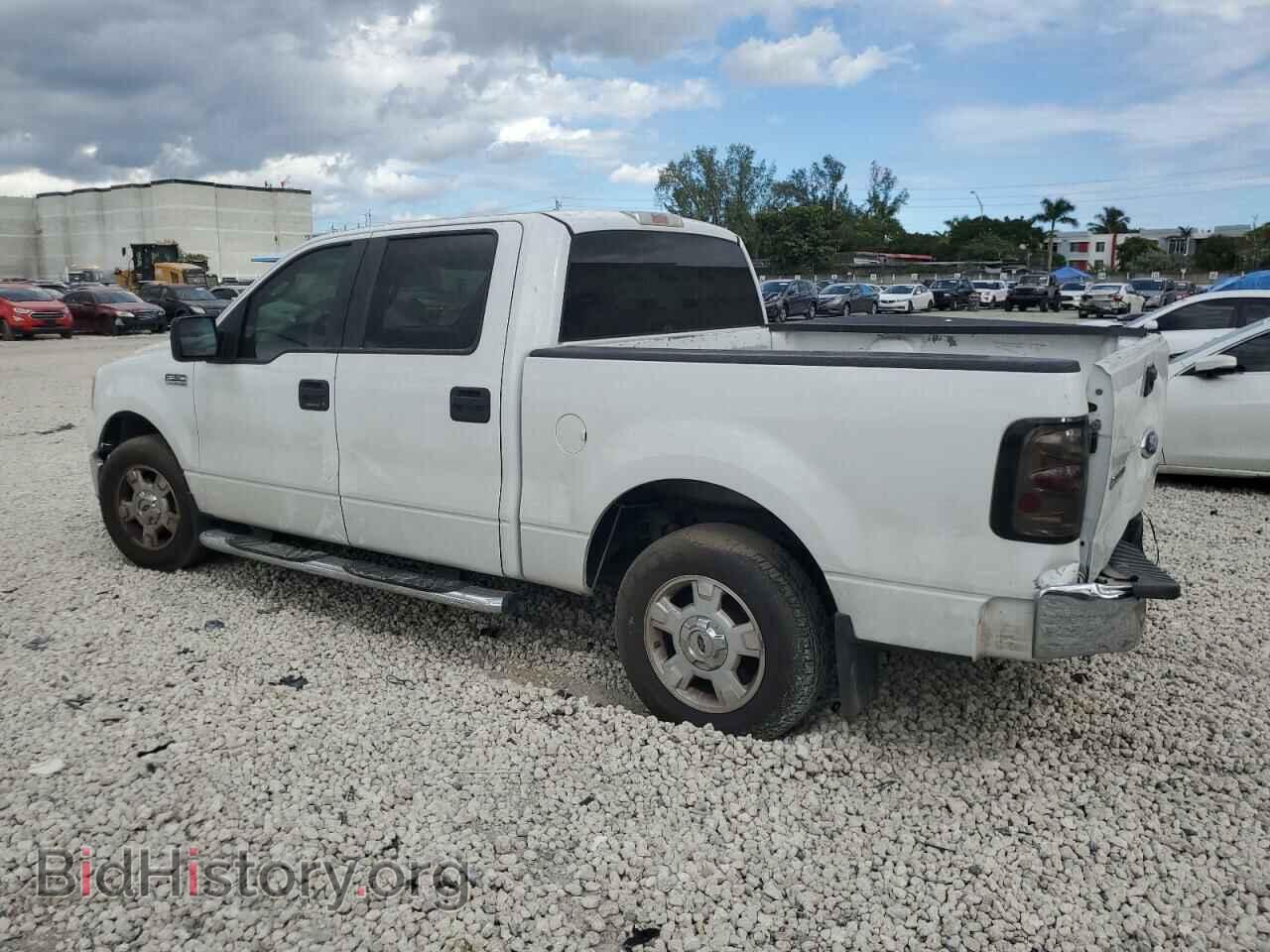 2008 FORD All Models - VIN: 1FTPW12V38FA56003 - Фото 2